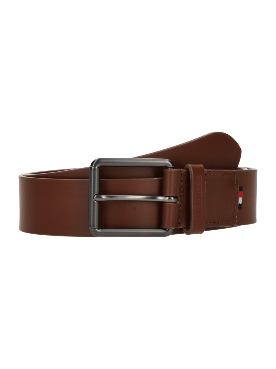 

Повседневный ремень TOMMY HILFIGER Belt Casual 4.0, коричневый