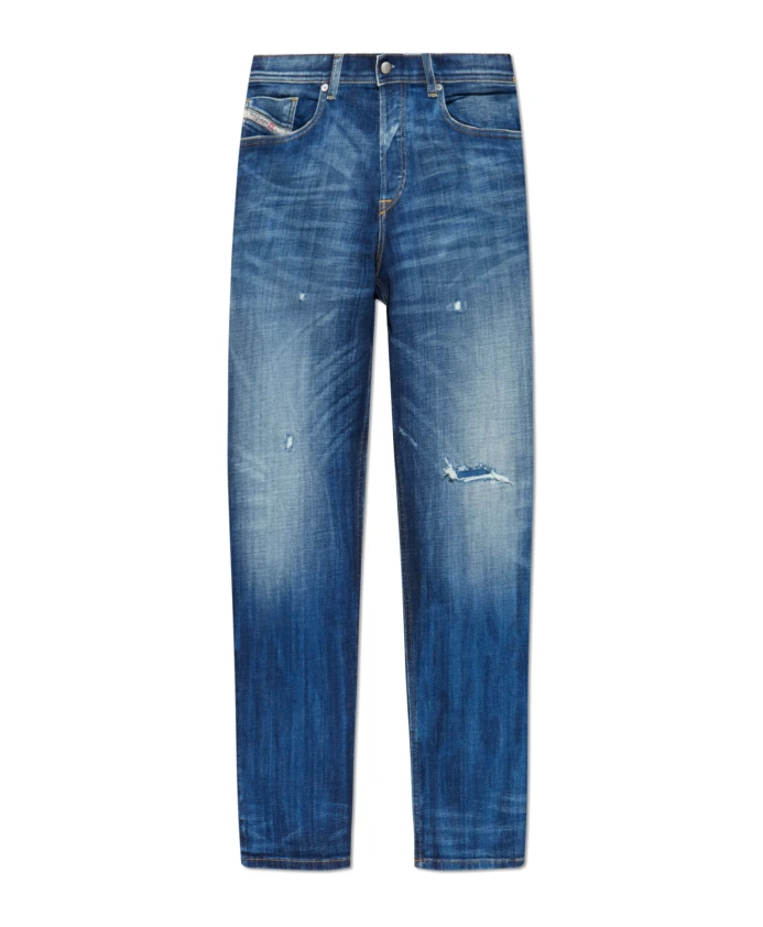 

Джинсы 2023 d-finitive Diesel, синий