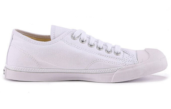 Кроссовки jack purcell lp ls low top white Converse, белый — фото 2