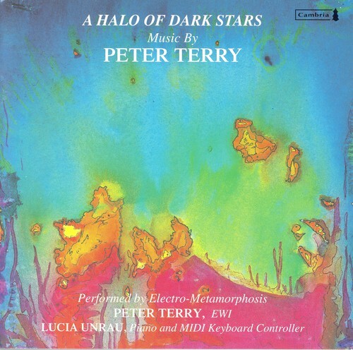 

CD диск Terry, Peter: Halo of Dark Stars