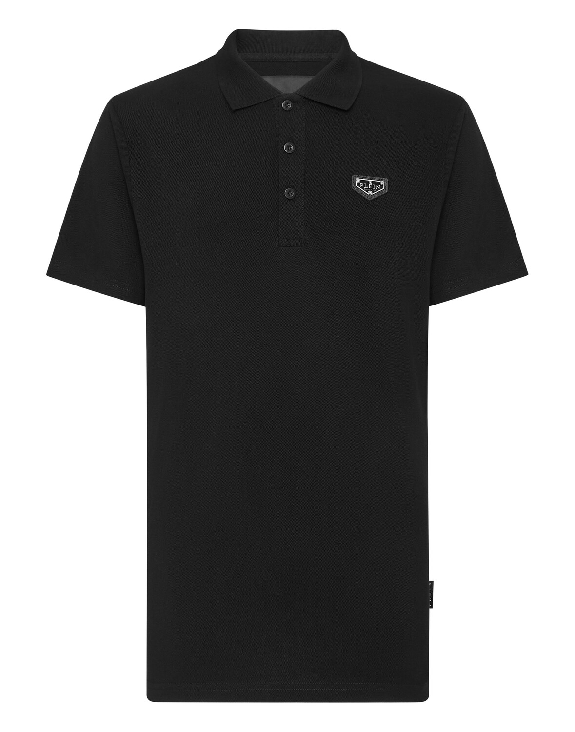 

Рубашка-поло Slim Fit SS Philipp Plein, черный