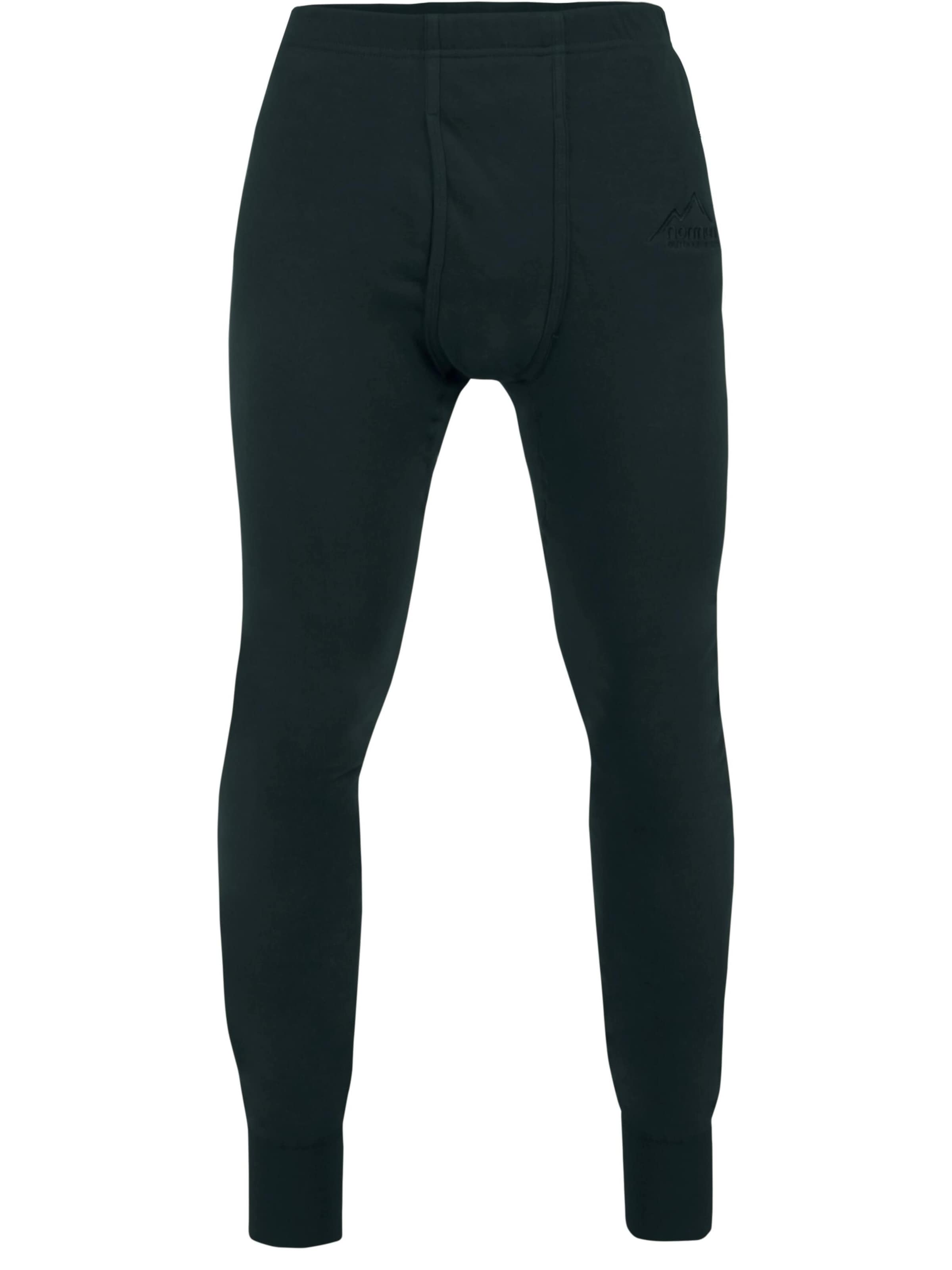 

Normani Термобелье 'Inuvik' в черном цвете