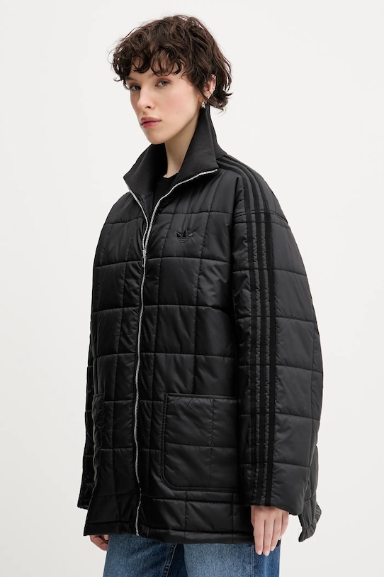 

Куртка стеганая Adidas Originals, черный