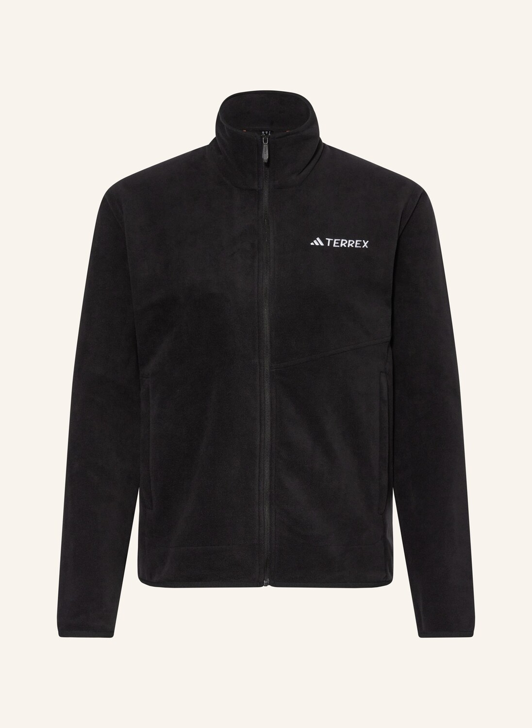 

Флисовая куртка adidas TERREX, черный
