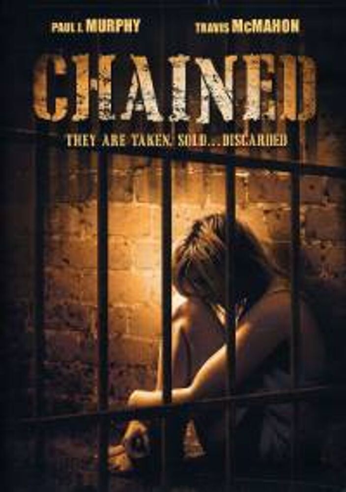 

Диск DVD Chained