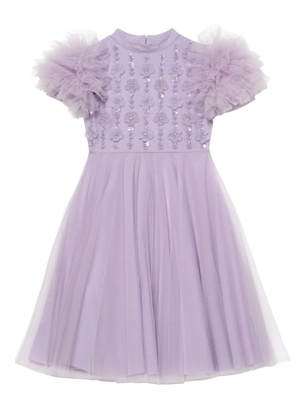 

Пышное платье Yasmin Tutu Du Monde, фиолетовый
