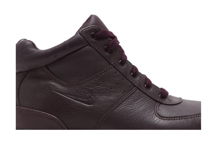 Ботинки Air Max Goaterra Boots 'Deep Burgundy', коричневый — фото 2