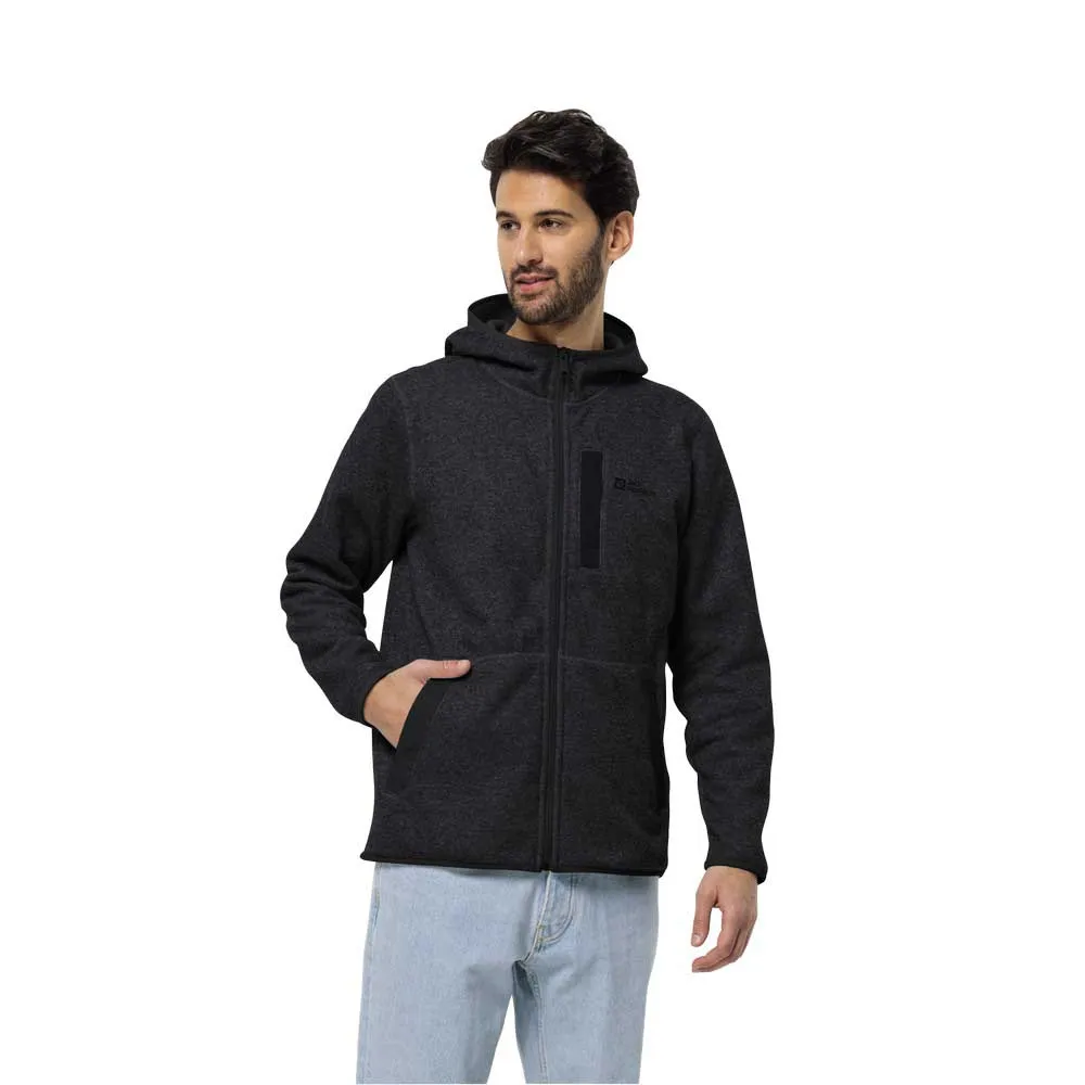 

Куртка Jack Wolfskin Tannenspur, черный
