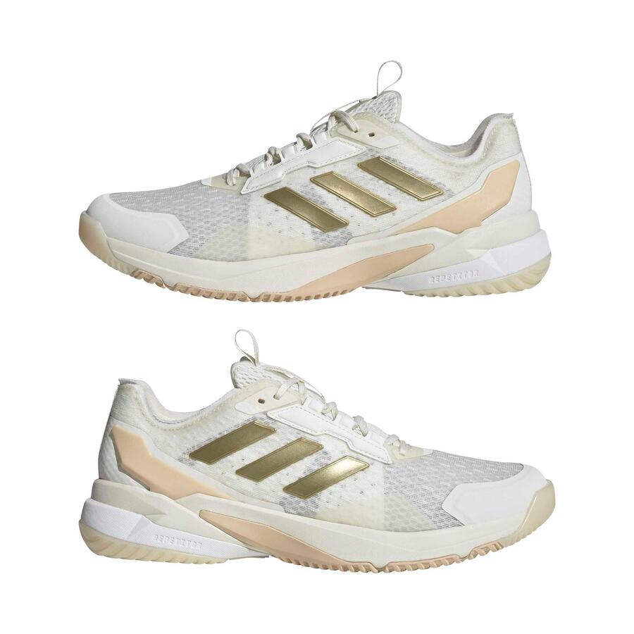 Кроссовки женские для дома adidas Crazyflight 6 — фото 2