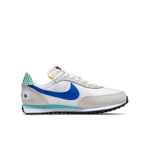 Кроссовки вафельные трейнер 2 Nike, белый — фото 2