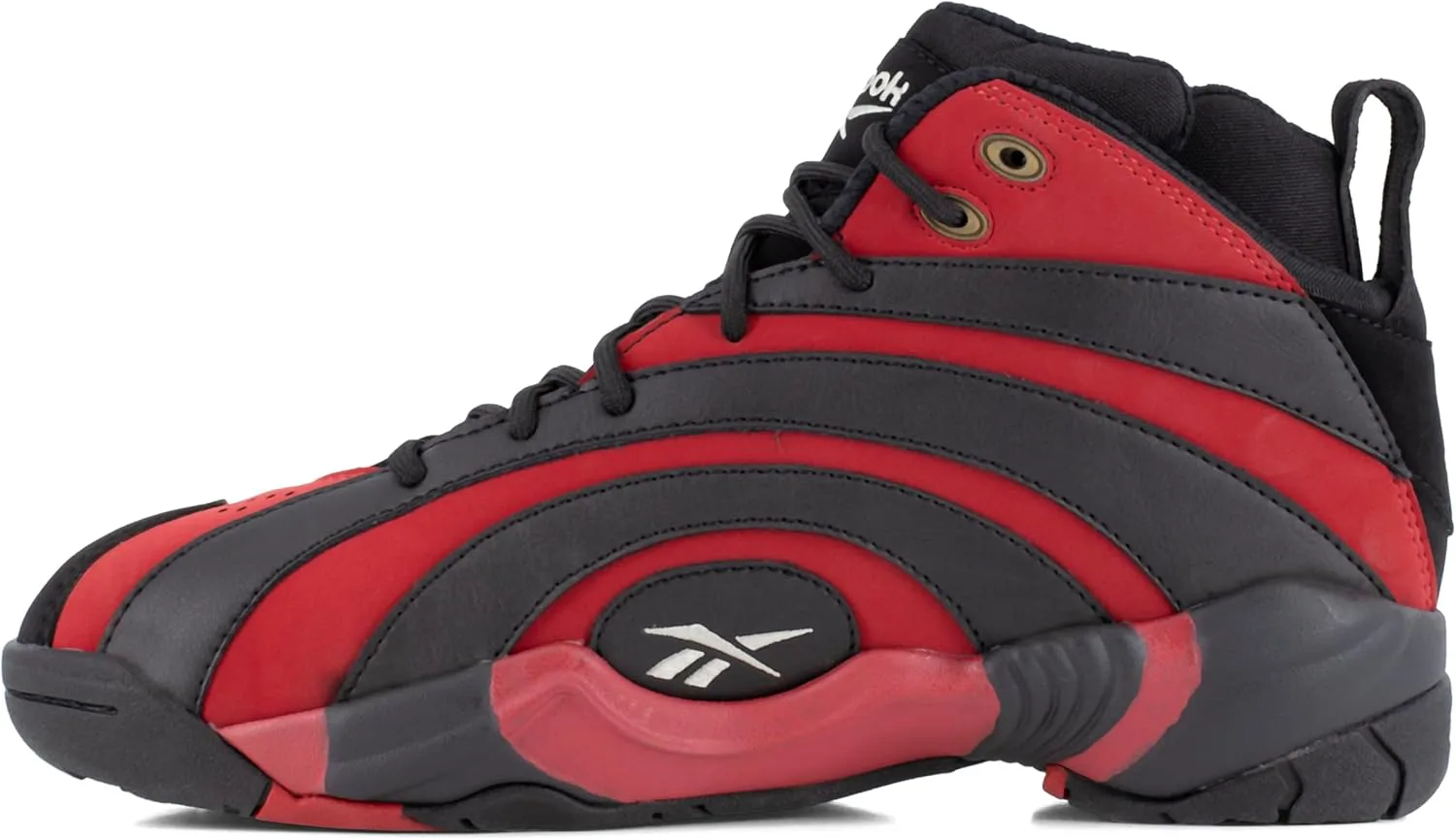 Мужские кроссовки Reebok Shaqnosis, черный — фото 3