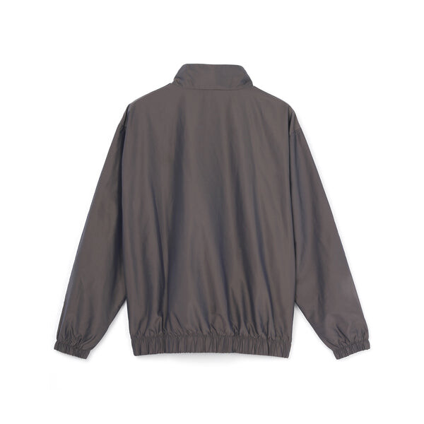 Куртка adidas originals Colorful Sports Jacket Autumn Dark Grey Navy Blue, синий — фото 2