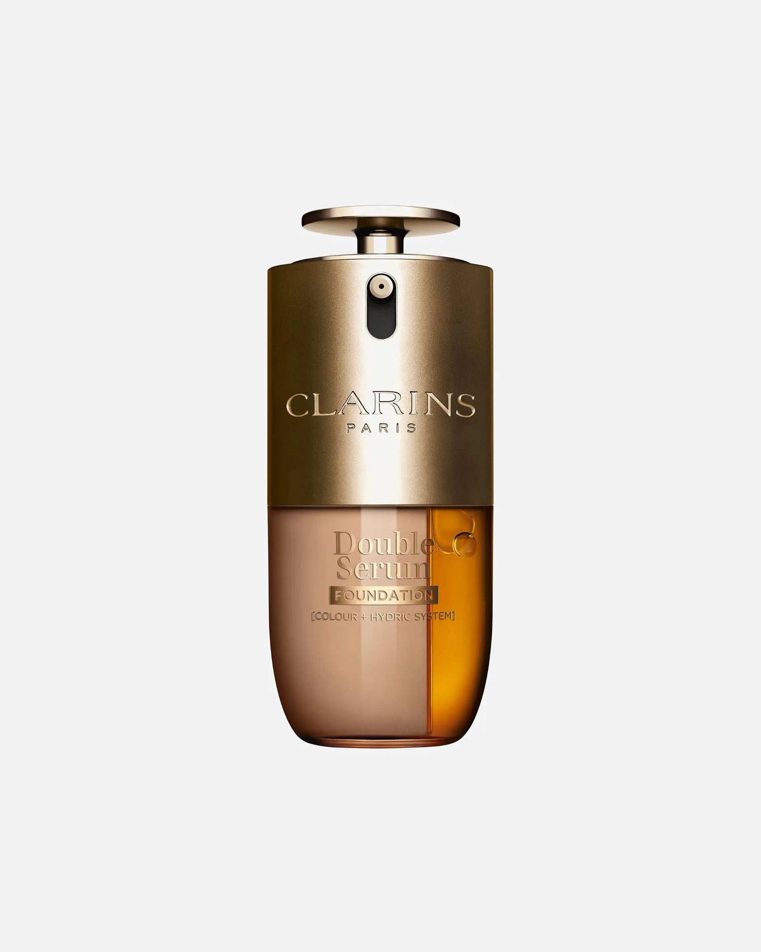 Тональный крем с двойной сывороткой Clarins, l6w, 30 мл
