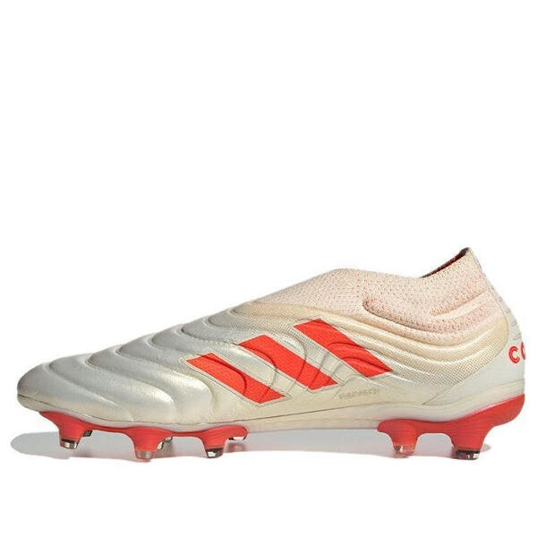 

Кроссовки copa 19 fg Adidas, белый