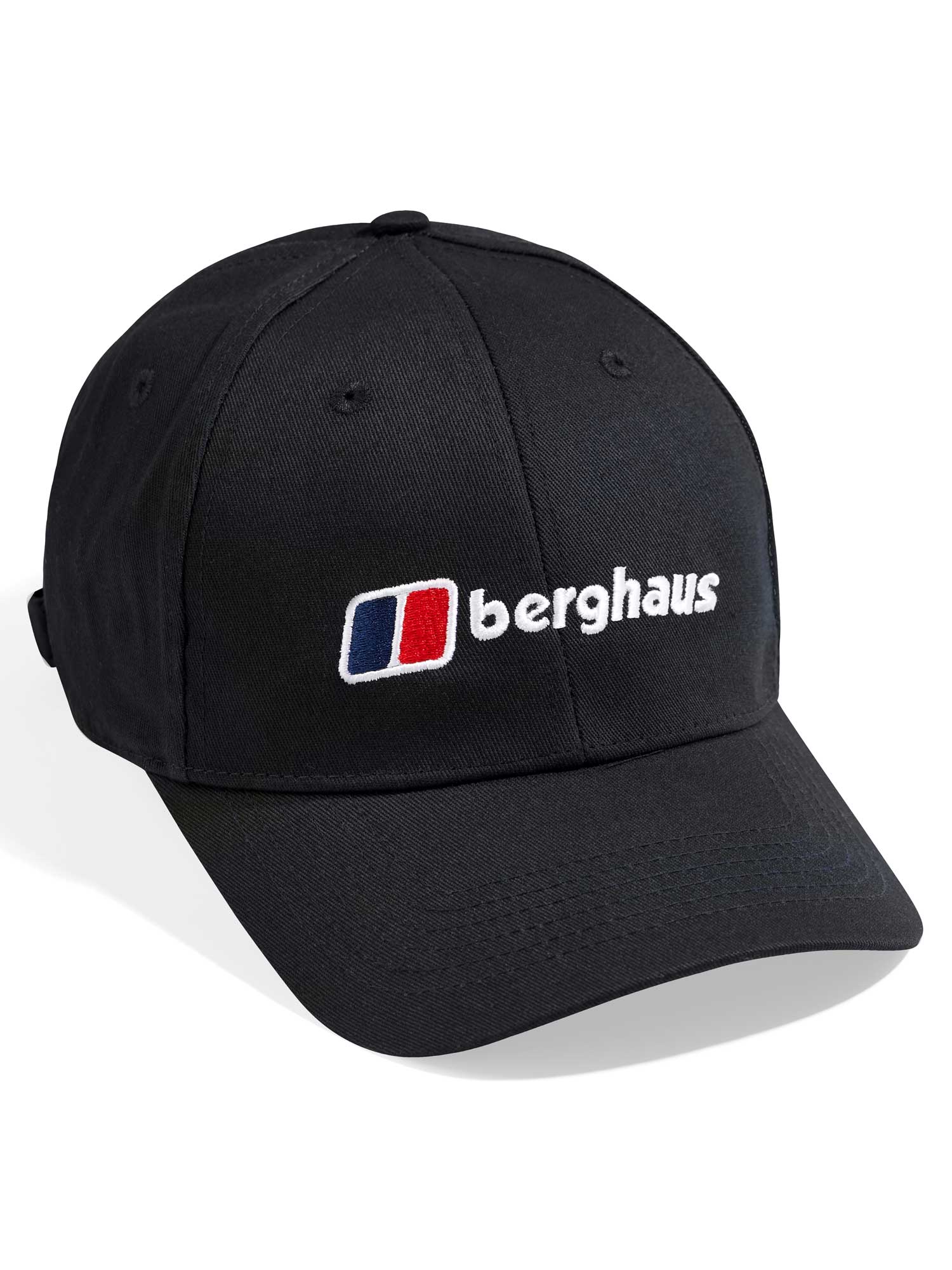 

Бейсболка Berghaus LOGO RECOGNITION CAP AU, черный