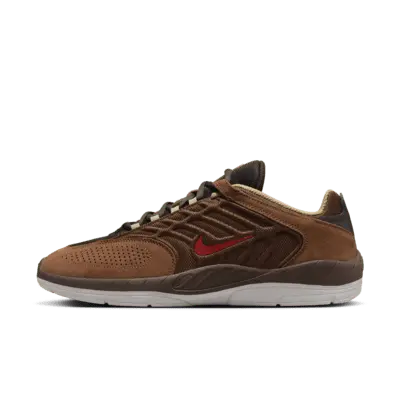 

Кроссовки Nike SB Vertebrae, цвет Cacao Wow/Light British Tan/Velvet Brown/Dragon Red