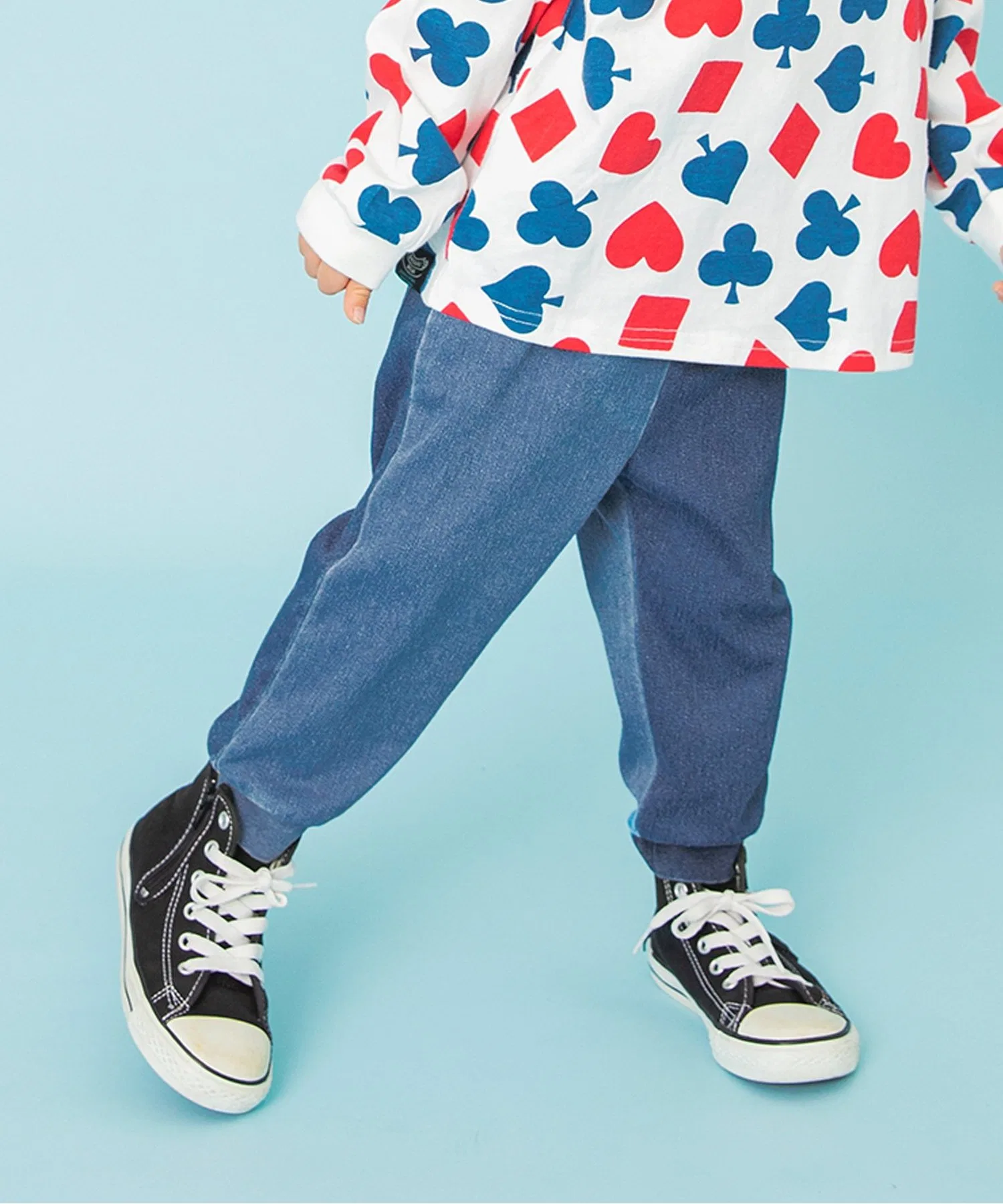 Детские штаны BREEZE DAISUKIサルエルパンツ