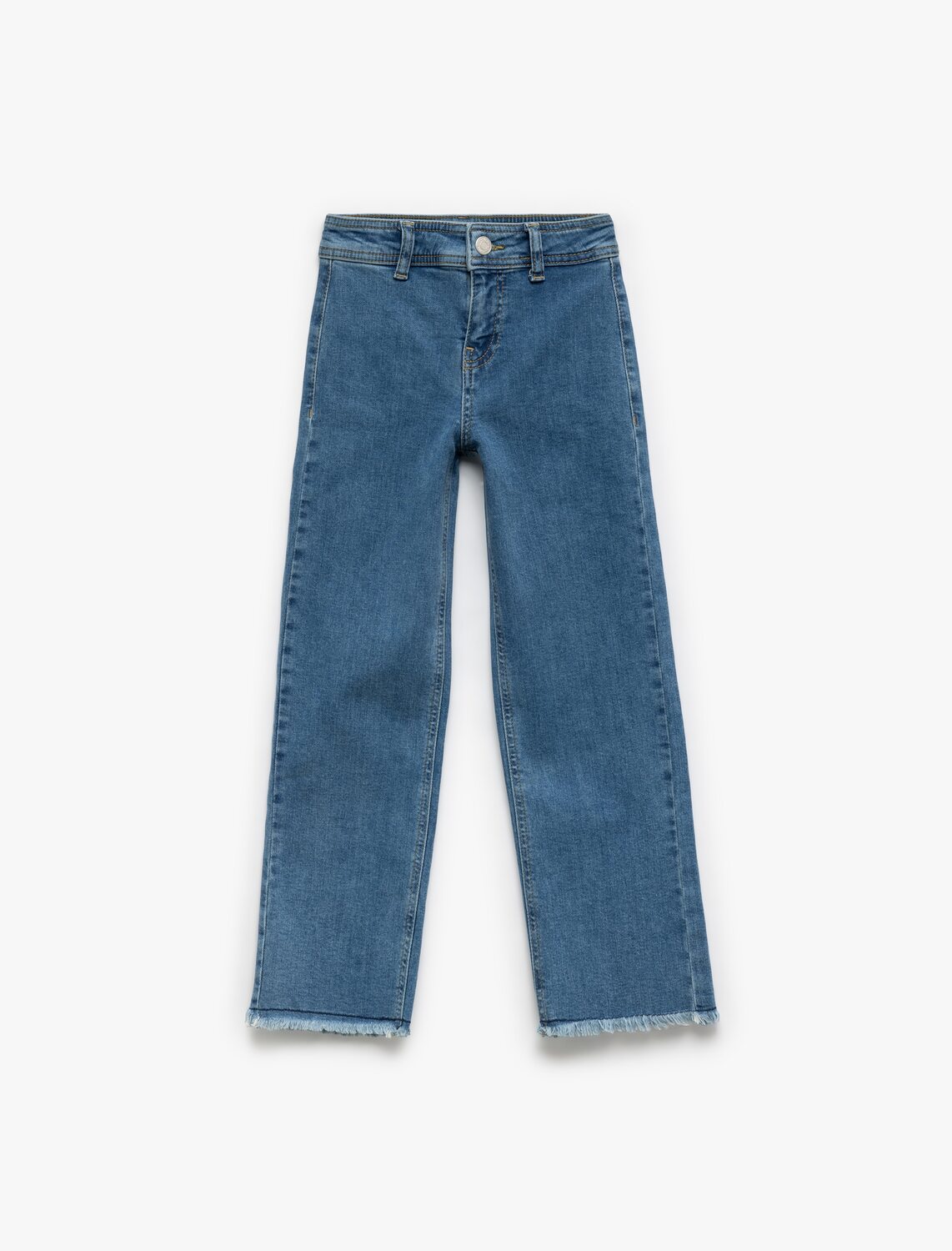 

Koton Джинсы Regular в синем дениме