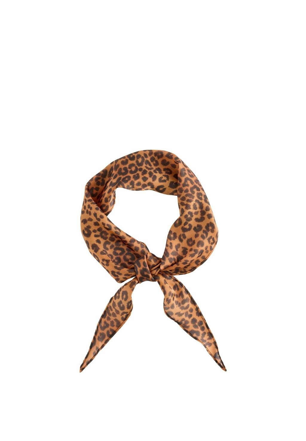 

Шарф NECK TIE Next, коричневый