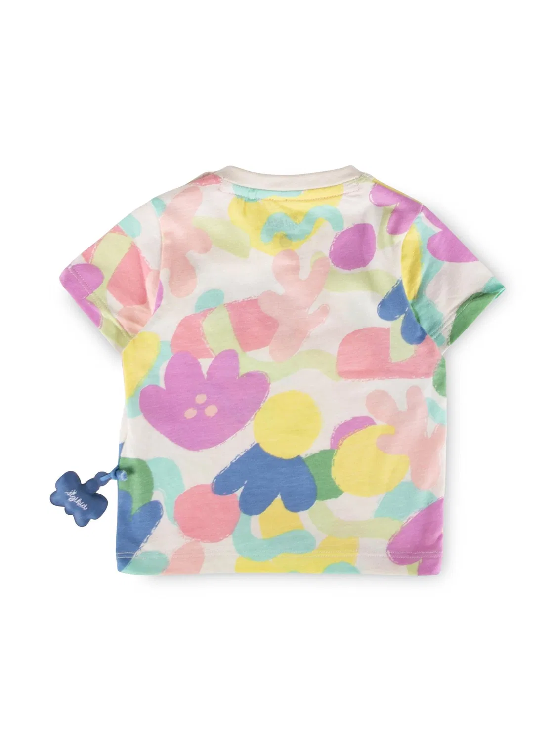 Футболка Sigikid T-Shirt Summer Vibes, мультиколор — фото 4