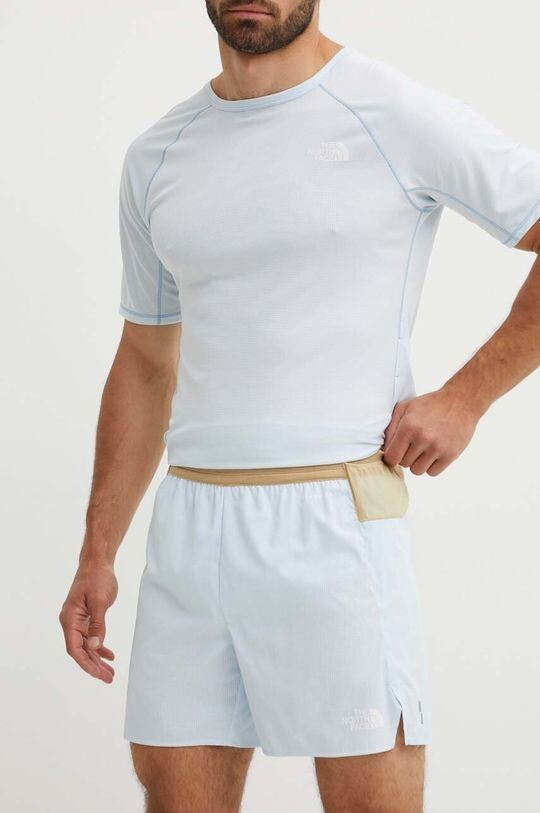 

Летние спортивные шорты The North Face, синий