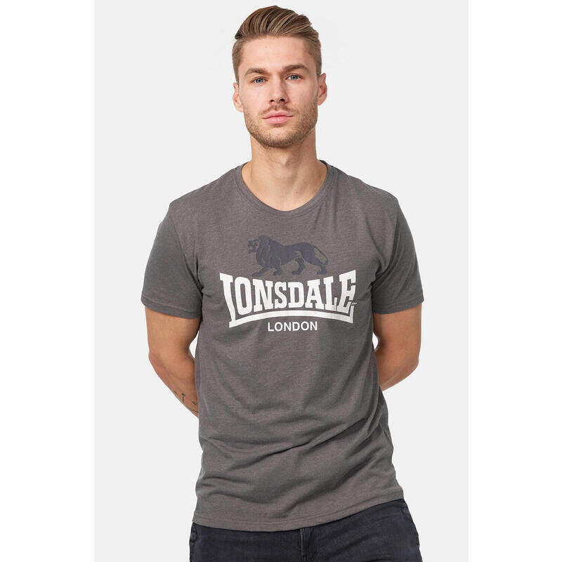 

Спортивная футболка Lonsdale, серый