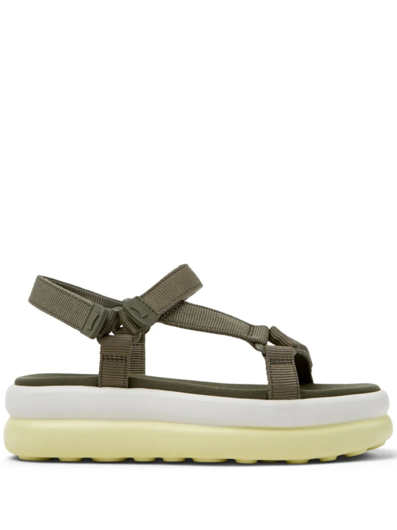 Сандалии Pelotas Flota Up Camper, зеленый