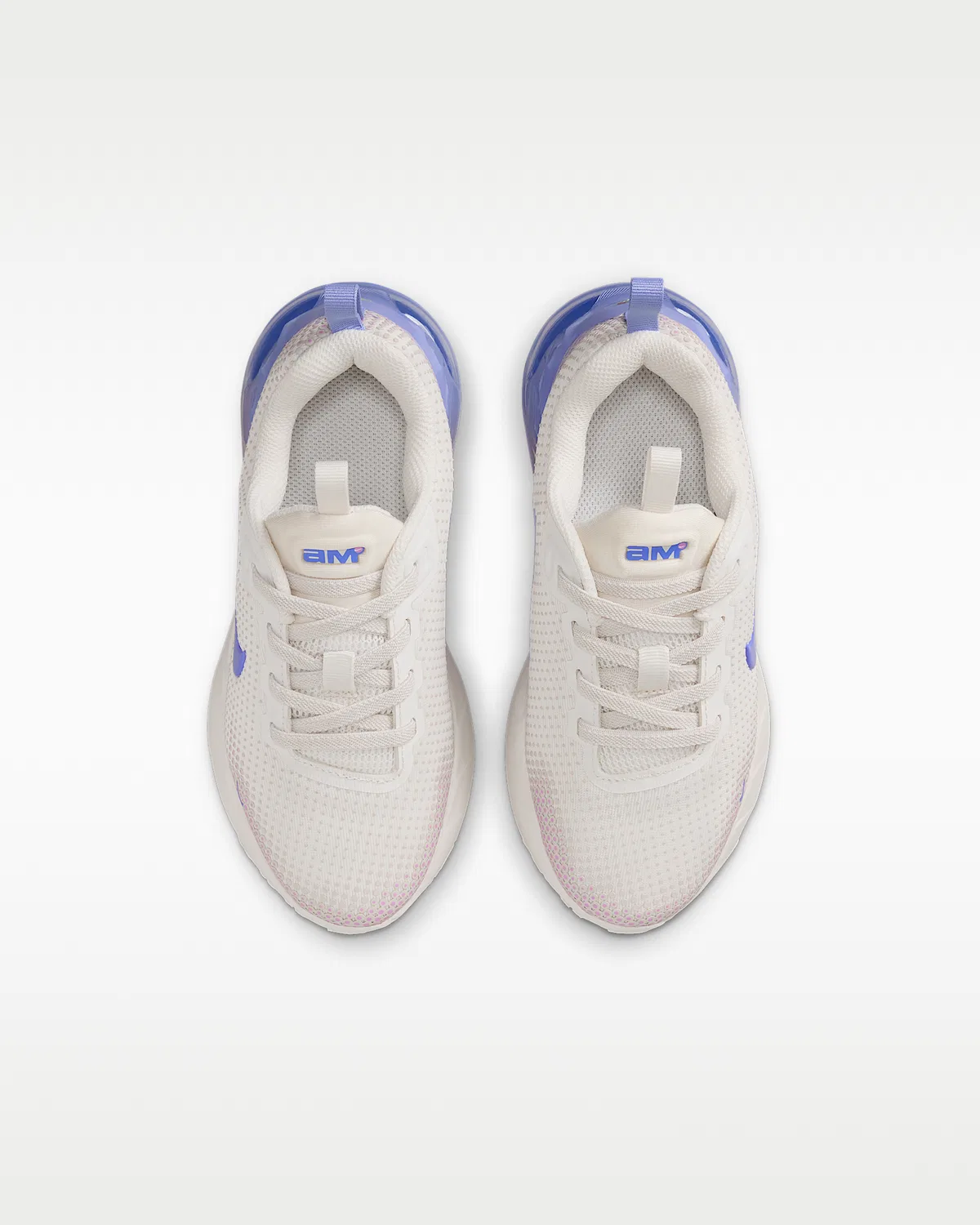 Кроссовки Nike Air Max Phoenix для малышей, Phantom/Silt Red/Light Thistle/Sapphire — фото 4