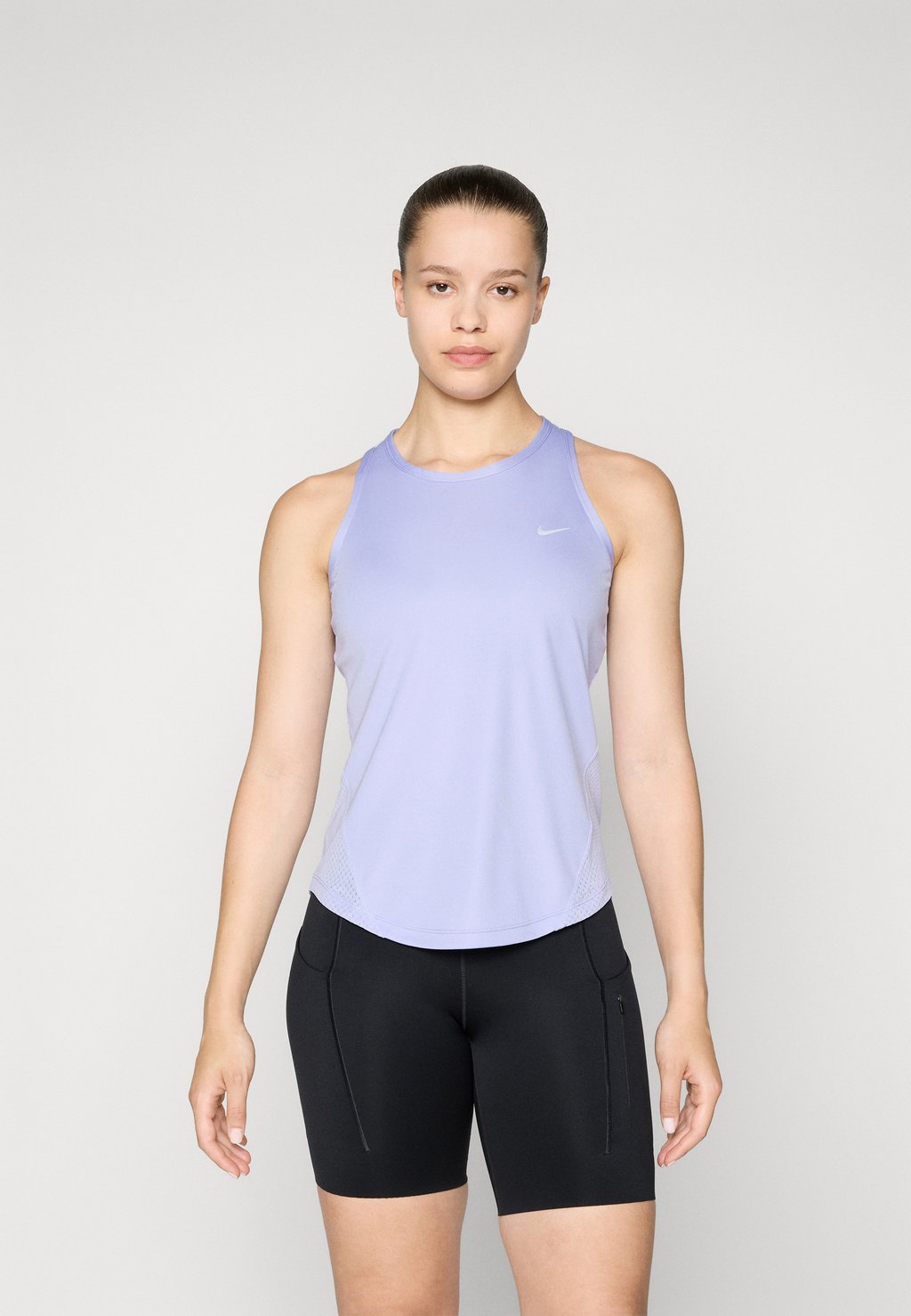 

Топ TEMPO TANK Nike Performance, сиреневый