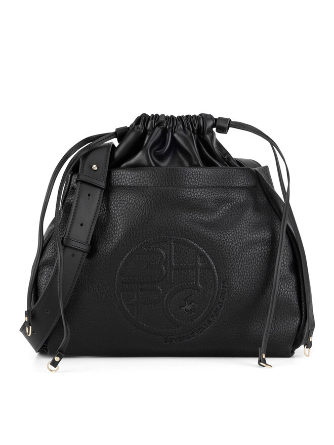 

Сумочка BHPC-K-039-06 Beverly Hills Polo Club, черный
