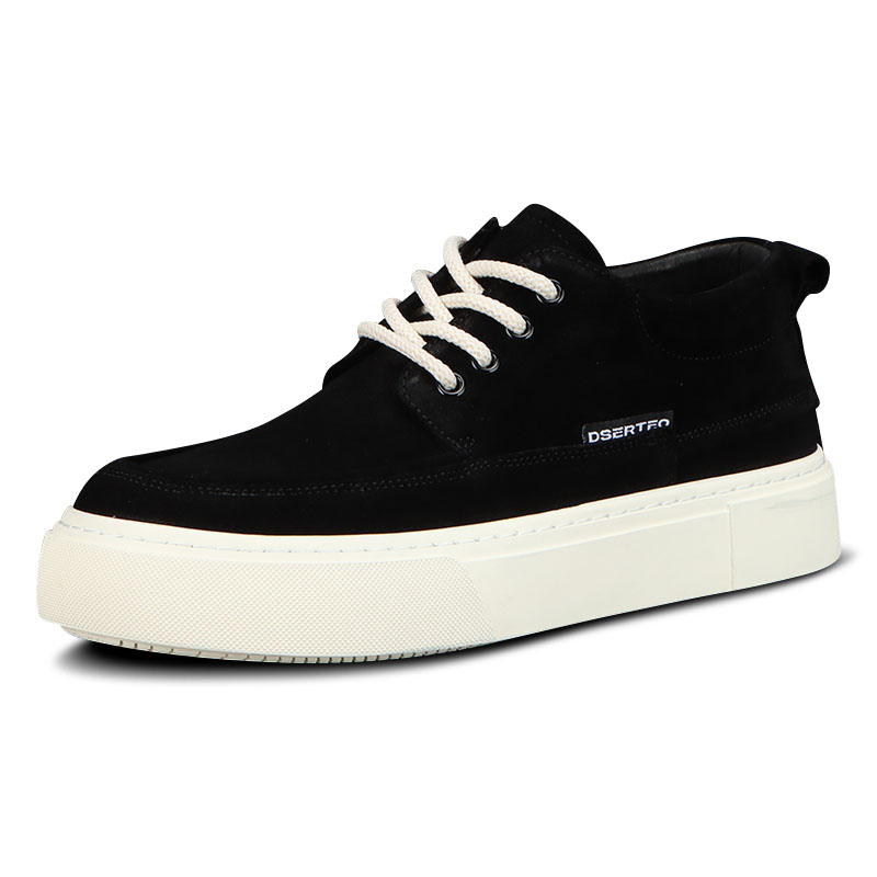 

Нескользящие низкие кроссовки для мужчин Bansley, Black