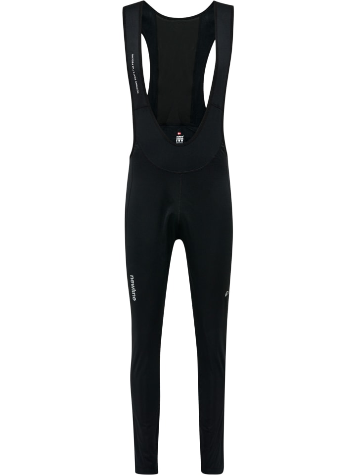 

Newline Мужской комбинезон с регулируемой талией, цвет черный