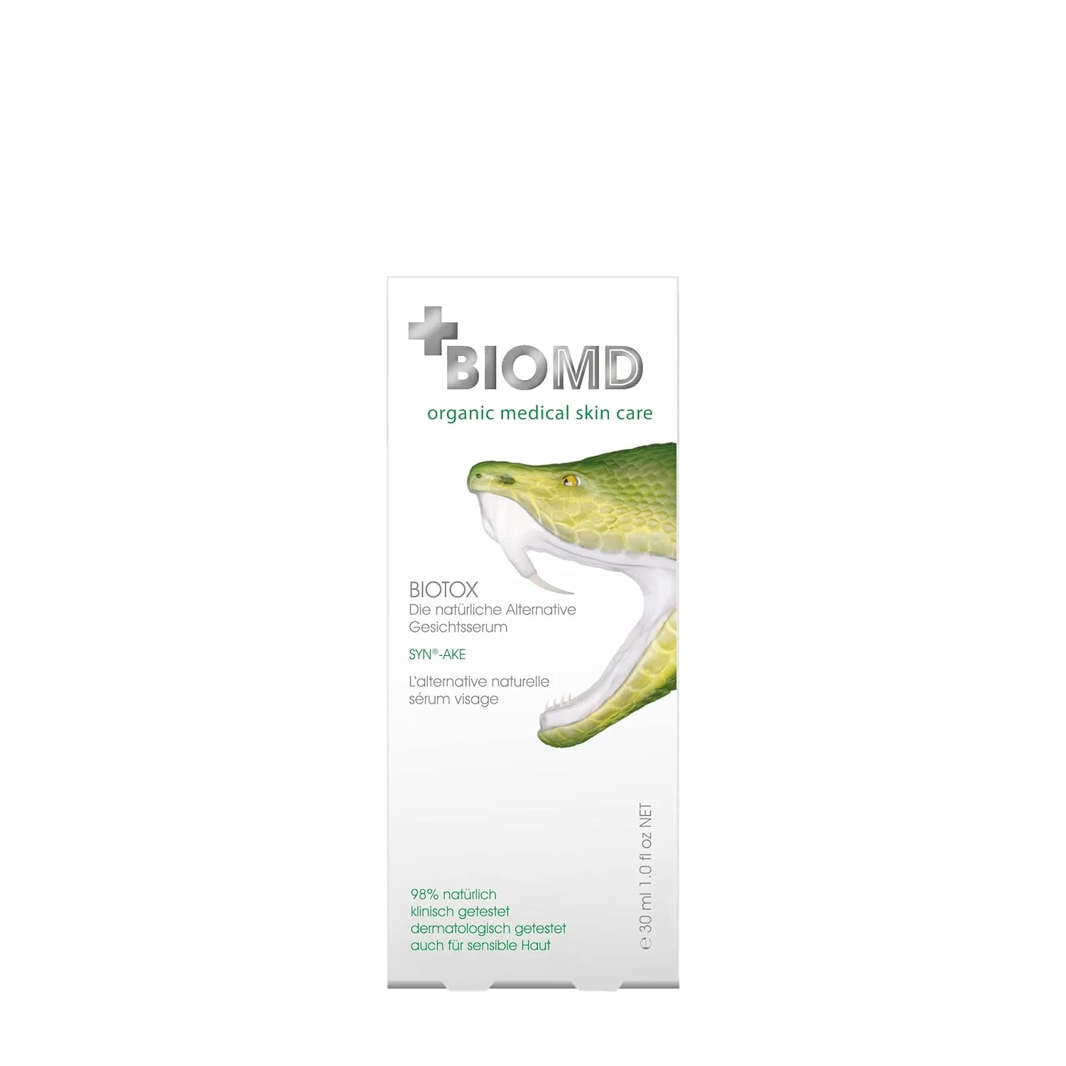 Сыворотка Biomd — Концентрат- «Biotox Concentrate» от
