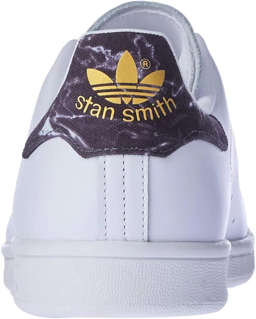 Мужские кроссовки для фитнеса Adidas Stan Smith, White — фото 3