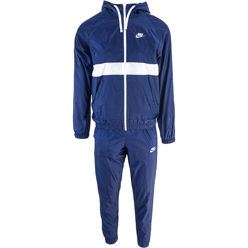 

Спортивный костюм из тканого материала Nike Sportswear, синий, мужской