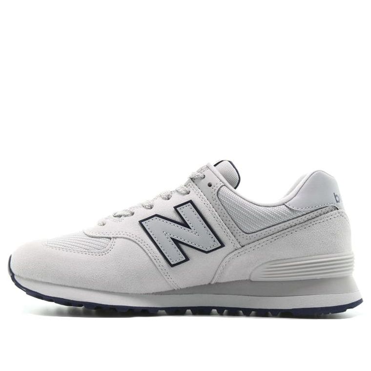 

Кроссовки New Balance 574 Series Beige ML574JFH, кремовый