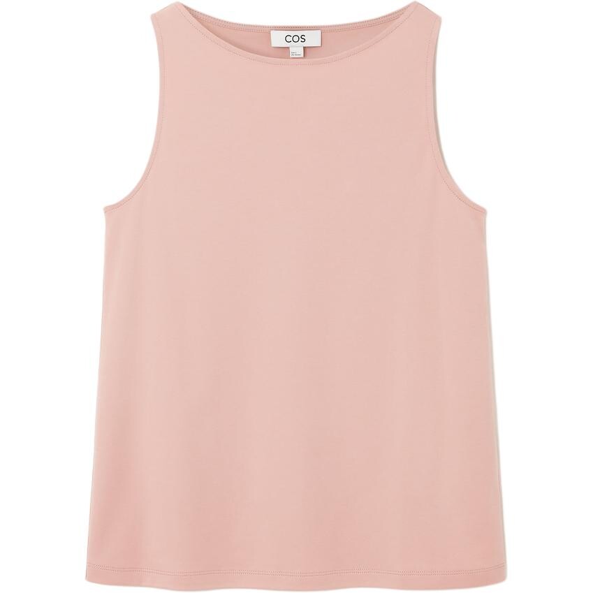 

Жилет женский розовый Cos