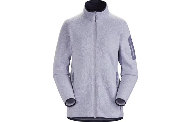 

Arcteryx Женская куртка Covert LT, Mystic Gray/Trance Heather
