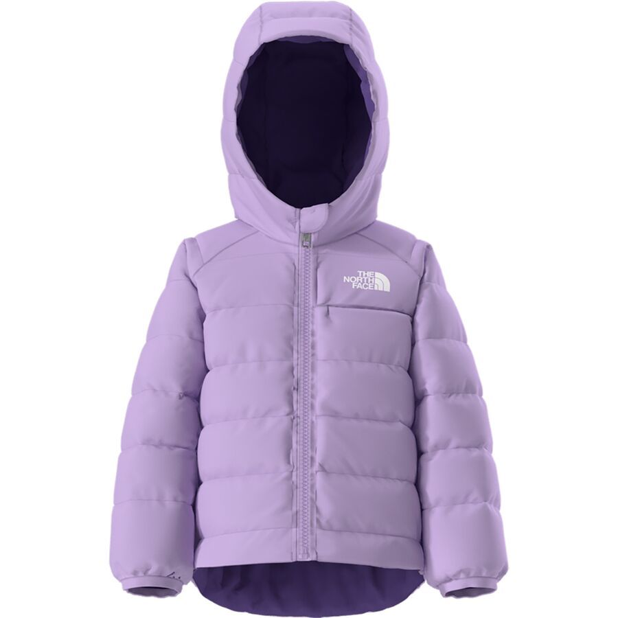 

Куртка The North Face Reversible Perrito Hooded The North Face, Lite Lilac