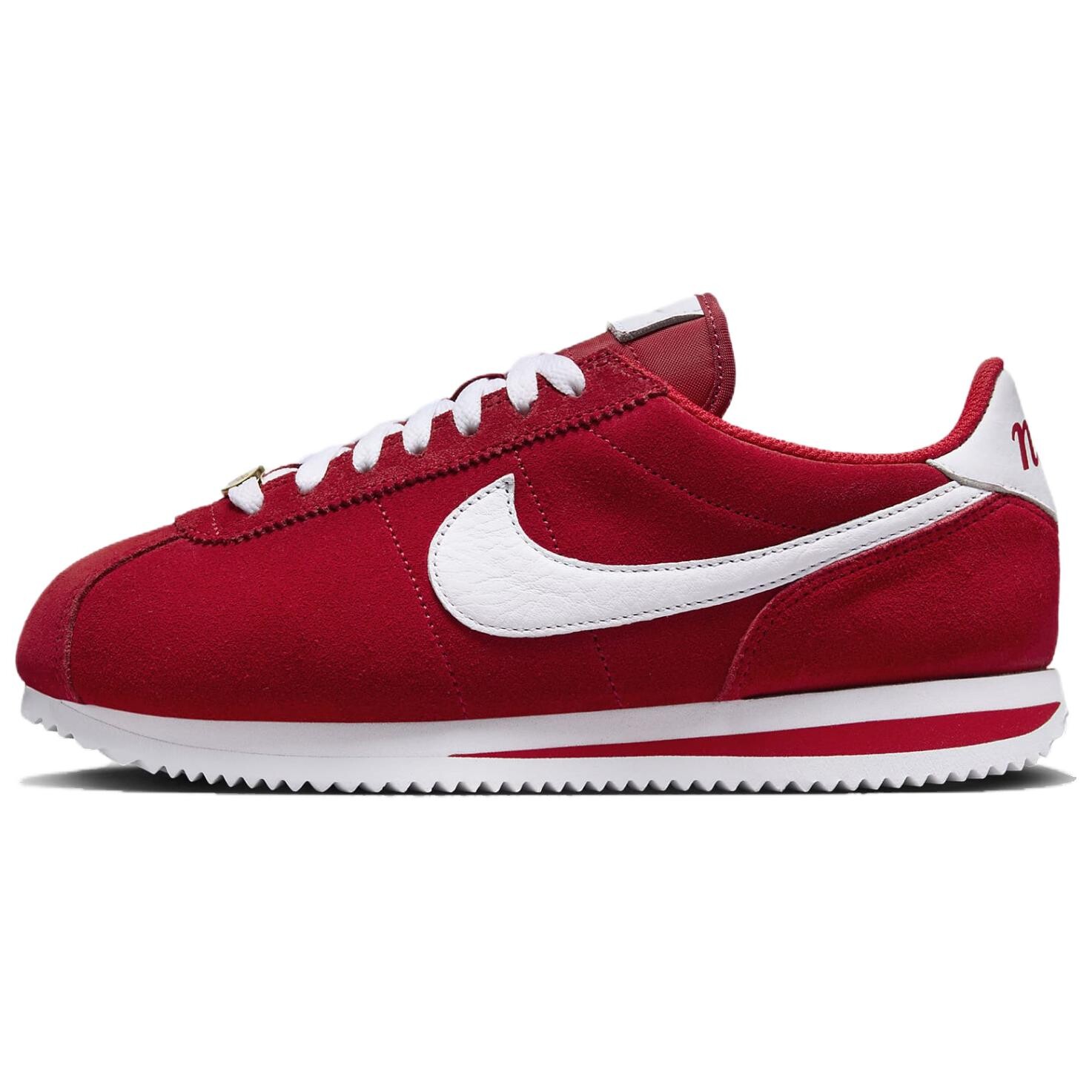 

Кроссовки Nike Cortez "University Red" Women's, красный
