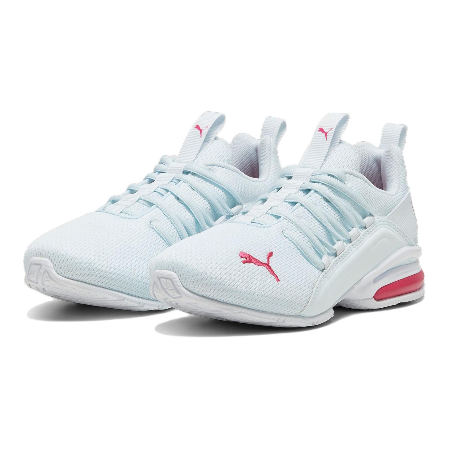 Кроссовки Axelion Kids GS Puma, белый — фото 3
