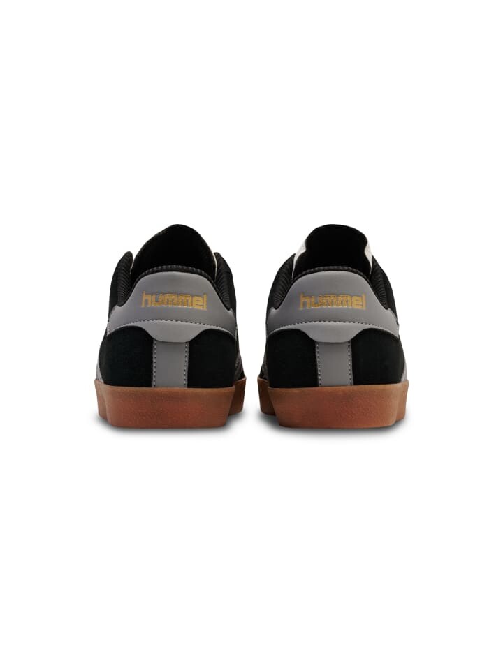 Низкие кроссовки Hummel Schnürsenkel Diamant Lx E Erwachsene, цвет anthracite — фото 2