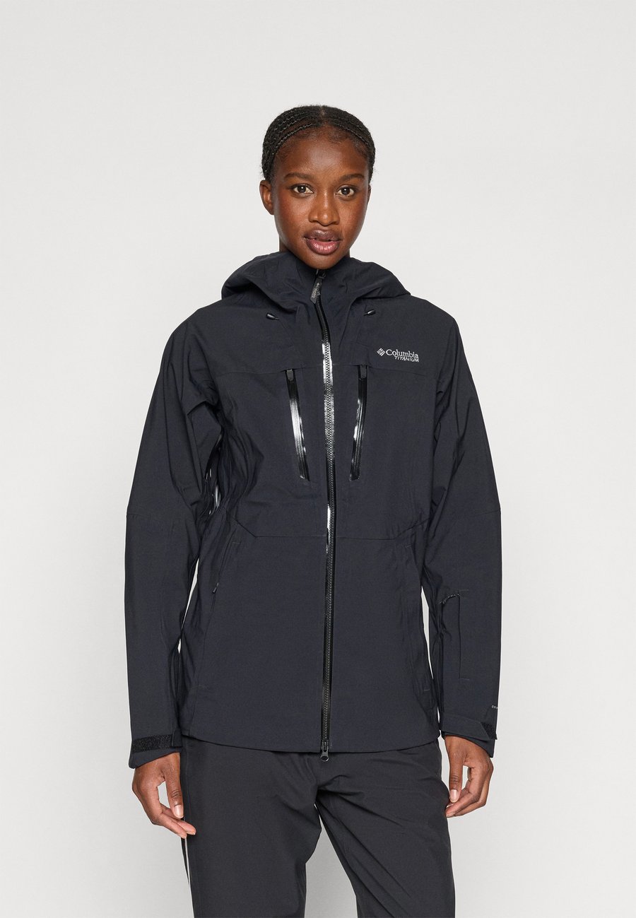 

Лыжная куртка Columbia PLATINUM PEAK II, Black