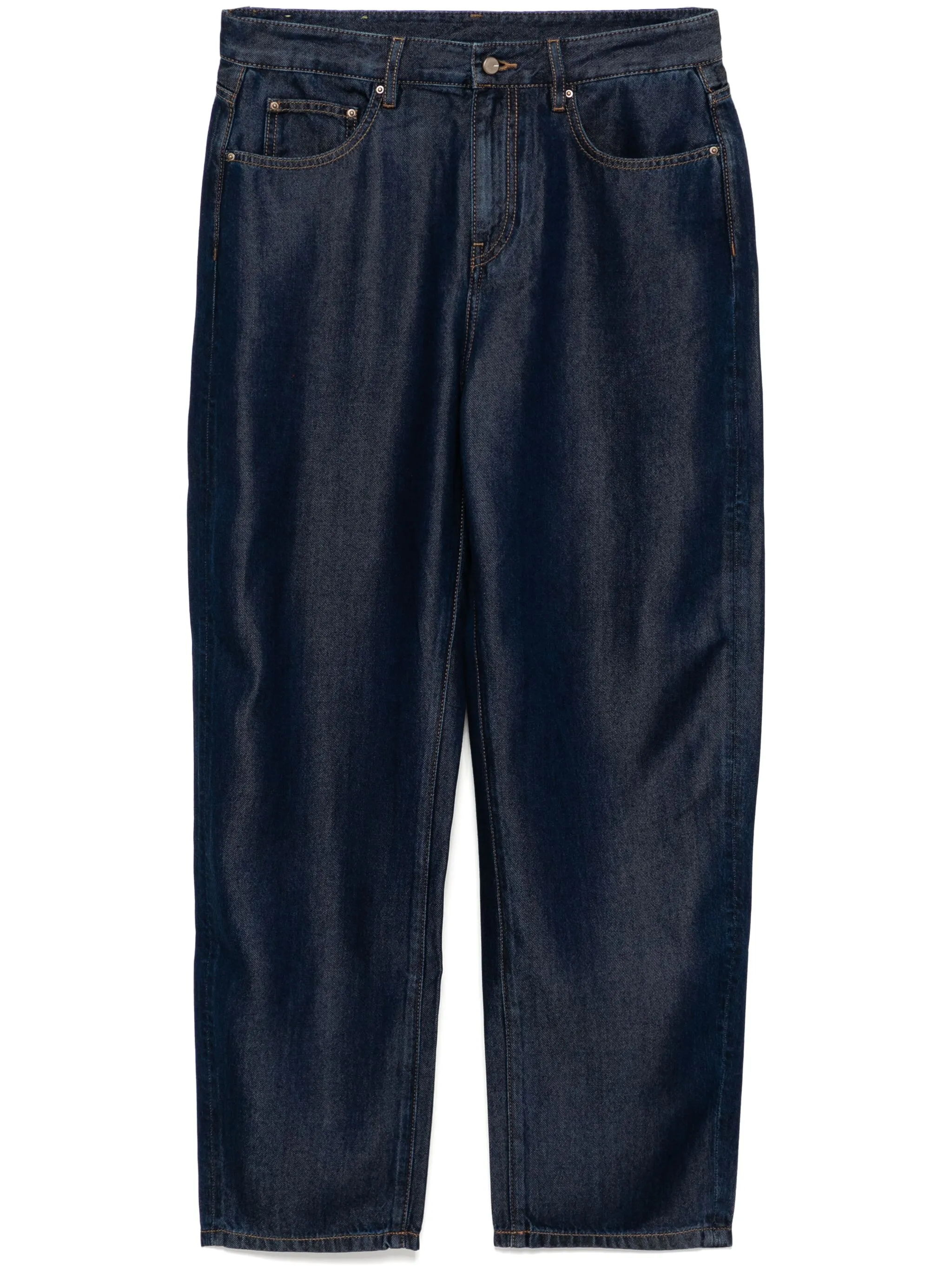 

Зауженные джинсы Jnby, синий