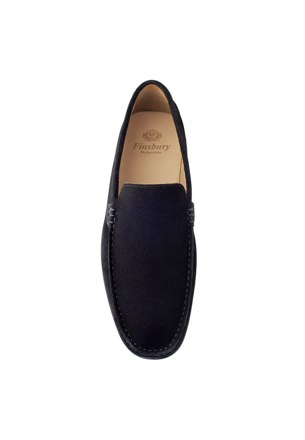 

Мокасины DANDY Finsbury, черный
