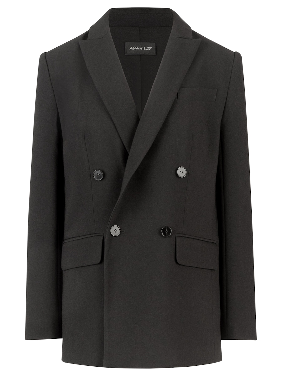 

Блейзер APART, черный