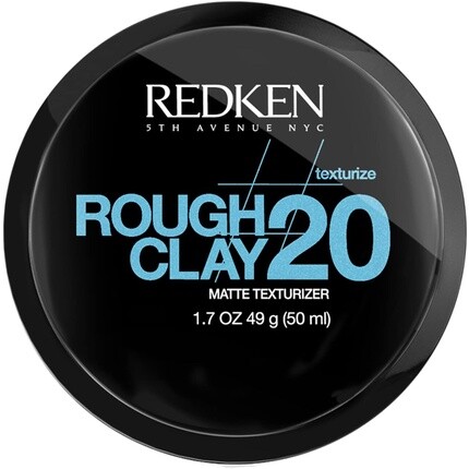 

Матовый текстуратор Rough Clay 20, 50 мл, Redken