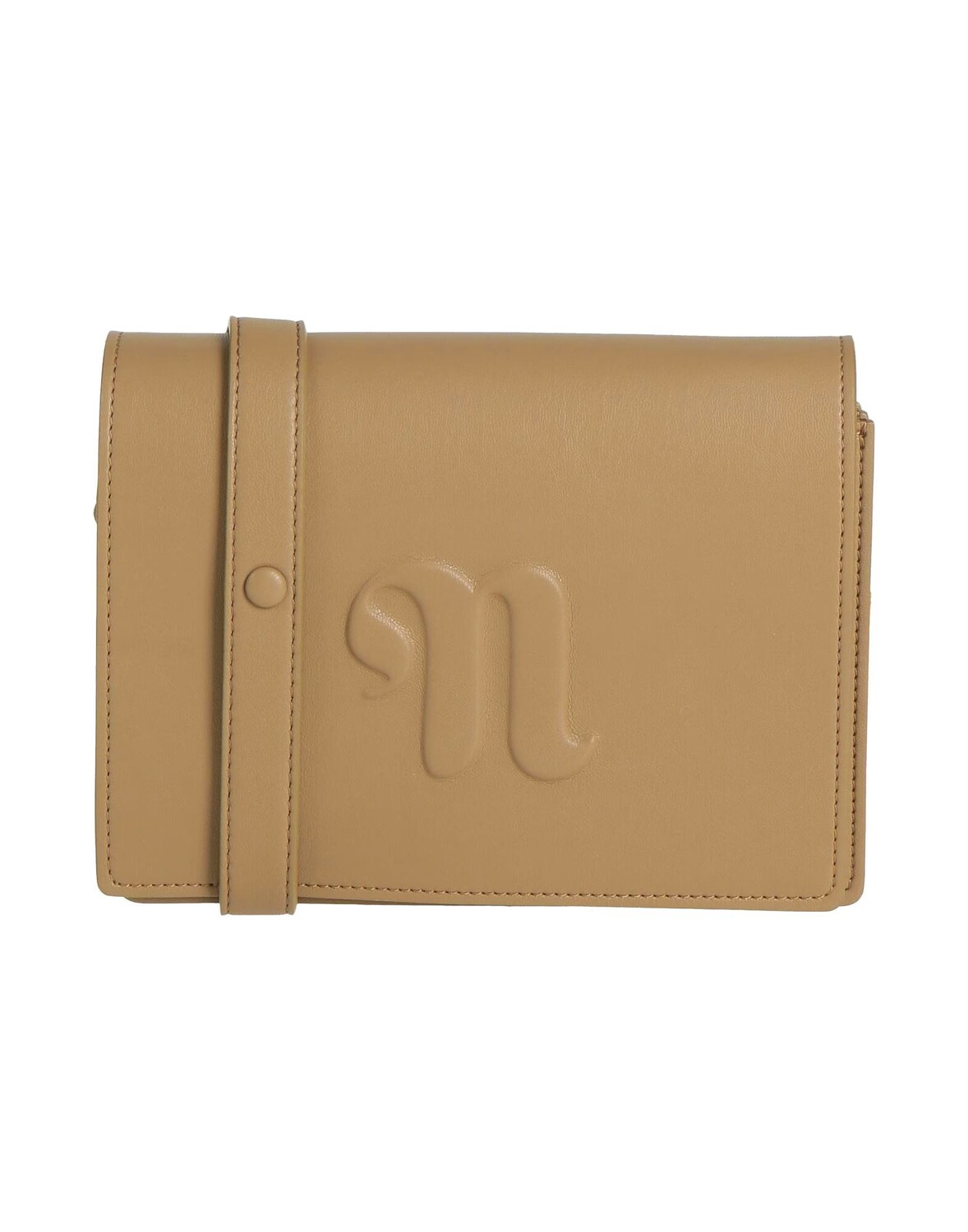 

Сумка через плечо Nanushka, хаки