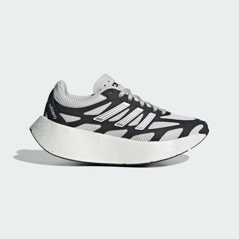 

Кроссовки на платформе Adidas Adizero Aruku Shoes Kids, цвет Core Black/Cloud White/Grey One