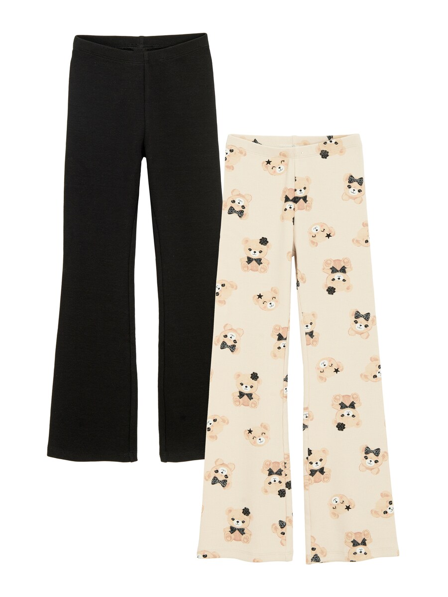 

Обычные леггинсы Cool Club, бежевый/черный